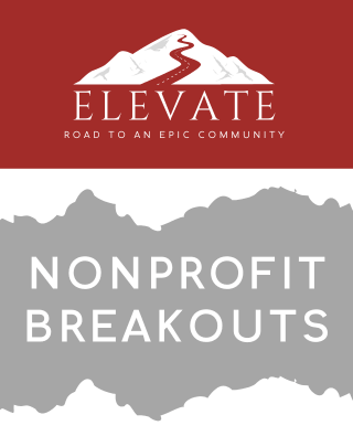 Elevate: Nonprofit breakouts