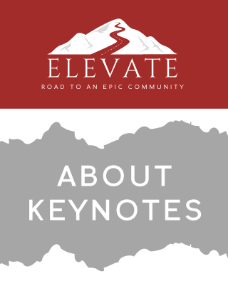 Elevate: About Keynotes