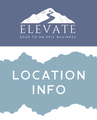 Elevate: Location Info