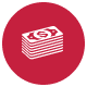 red money icon